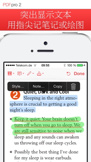 PDF Pro 2 – PDF应用旗舰版