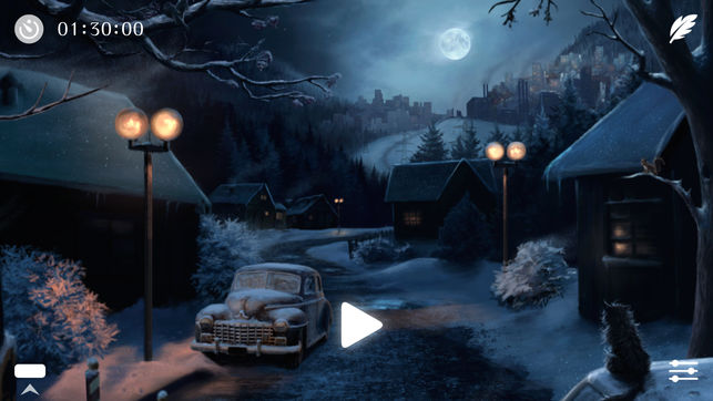 Windy ~ Sleep Relax Meditate & white noise sounds