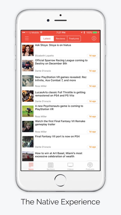 Diverge - for The Verge