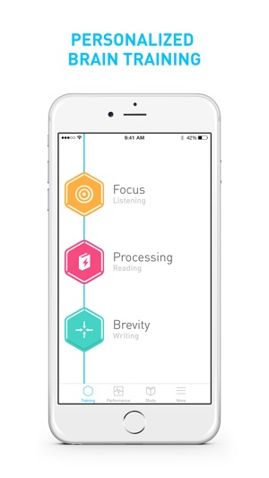 Elevate - Brain Training