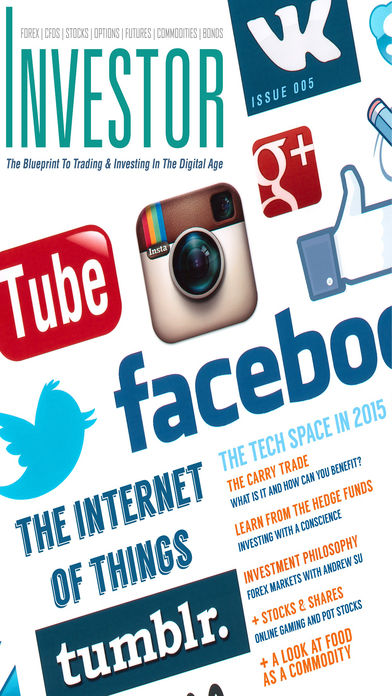 AAA +投资者杂志 - 一个企业家指南交易和投资在硅谷科技创业公司，股票，股票和外汇。