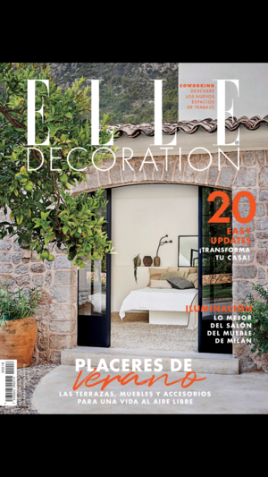 ELLE DECORATION