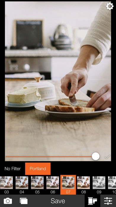 Analog Portland (模拟波特兰)