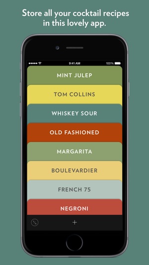 Highball - Share and Collect Cocktail Recipes