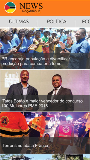Moçambique Notícias