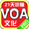 21天听懂VOA文化新闻