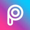PicsArt 摄影工作室:拼贴画制作工具 & 图像编辑器