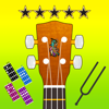 乌克丽丽调音器专业版 - Ukulele Tuner Pro
