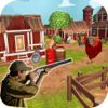 Angry Chicken Shooting 3D