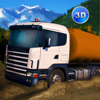 Oil Truck Offroad Driving Full