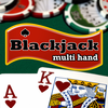 Blackjack 21 Pro - Multi-Hand (Vegas Casino Fun)